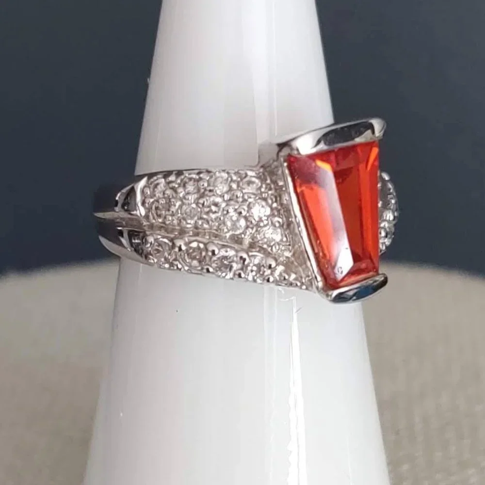 N/A silver tone